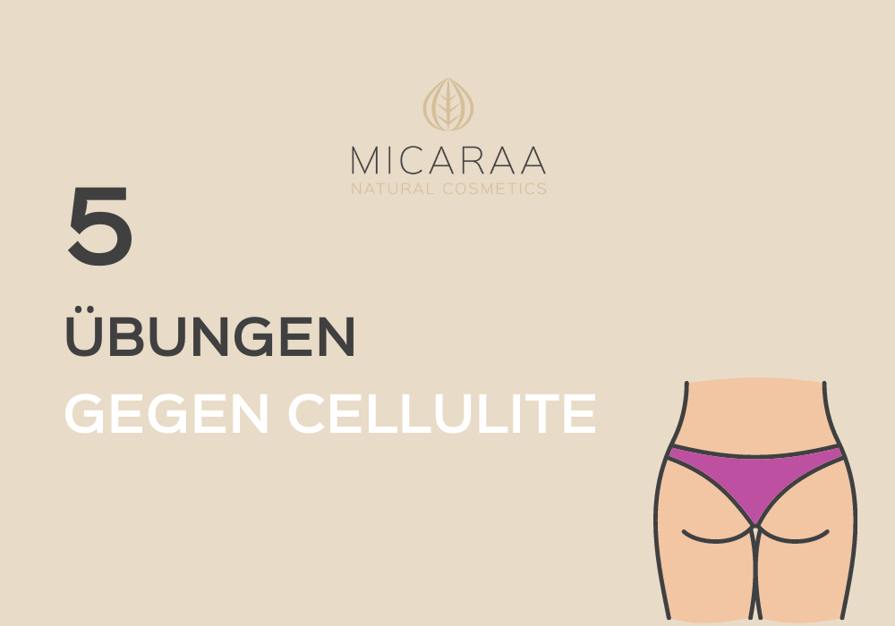 Cellulite reduzieren: Die besten 5 Übungen für straffe Beine und einen straffen Po
