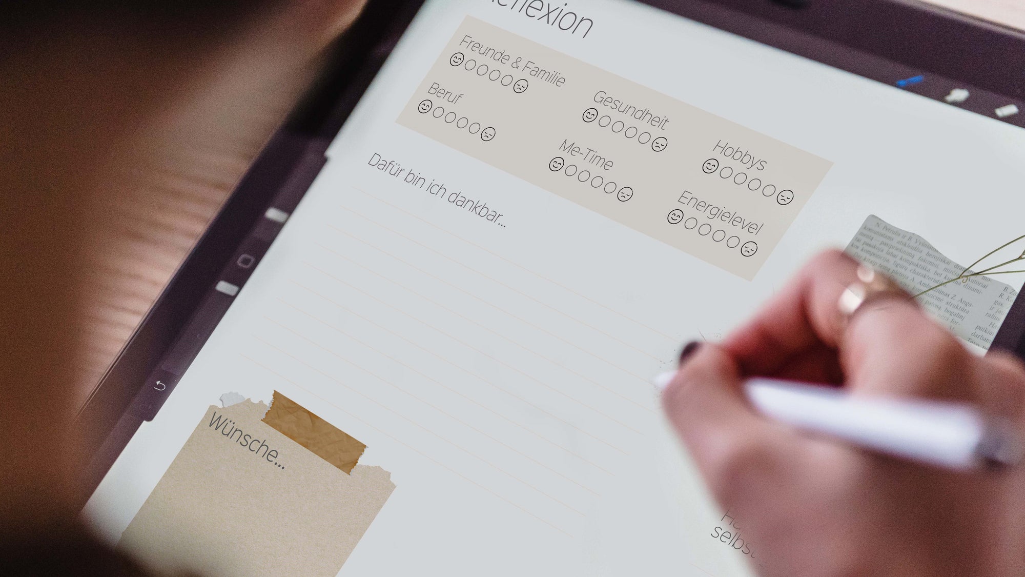 Unser Achtsamkeitskalender ist da!