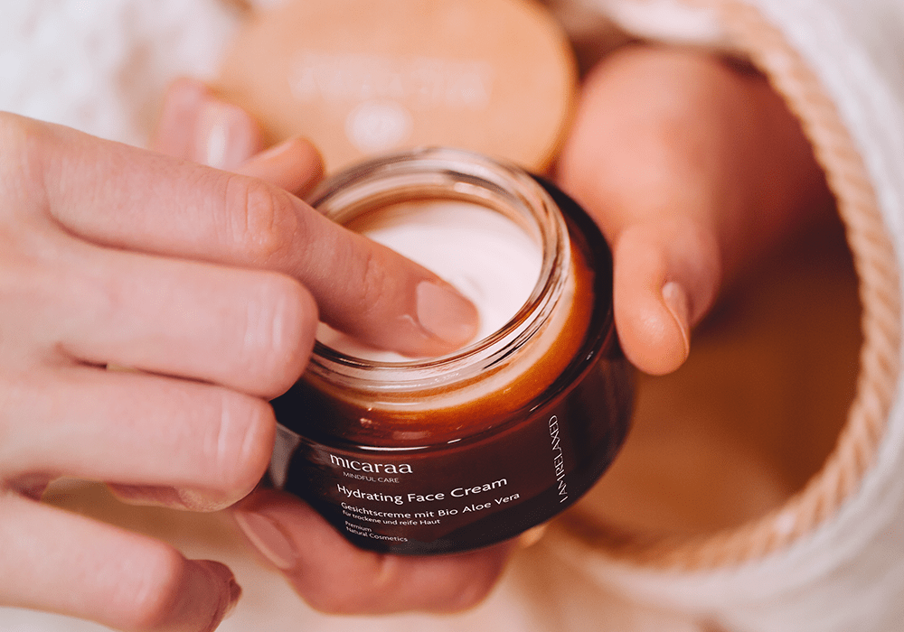 Die Basis unserer Bio-Hautpflege: Aloe Vera