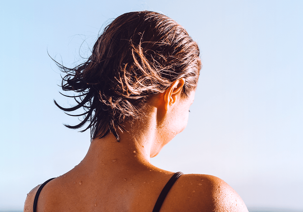 Wie gefährlich ist ein Sonnenbrand?