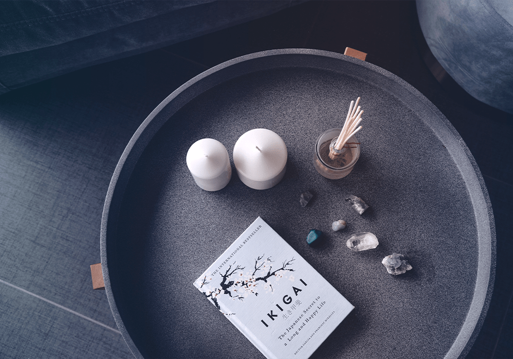 Japanische Philosophie Ikigai: Wofür es sich zu leben lohnt