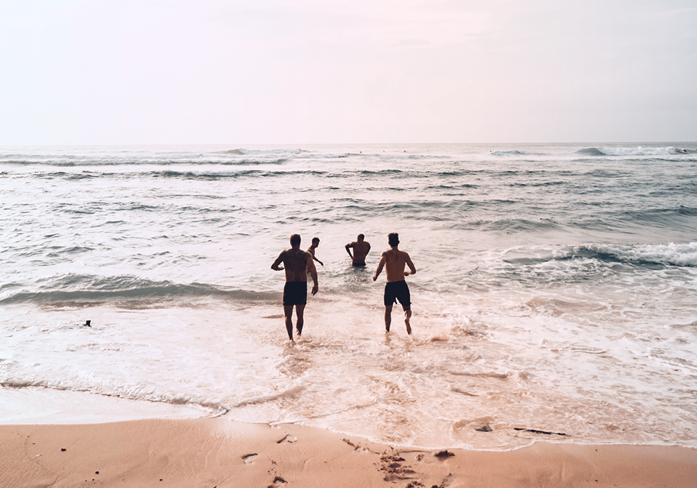 11 Lebensmittel, die natürlichen Sonnenschutz bieten