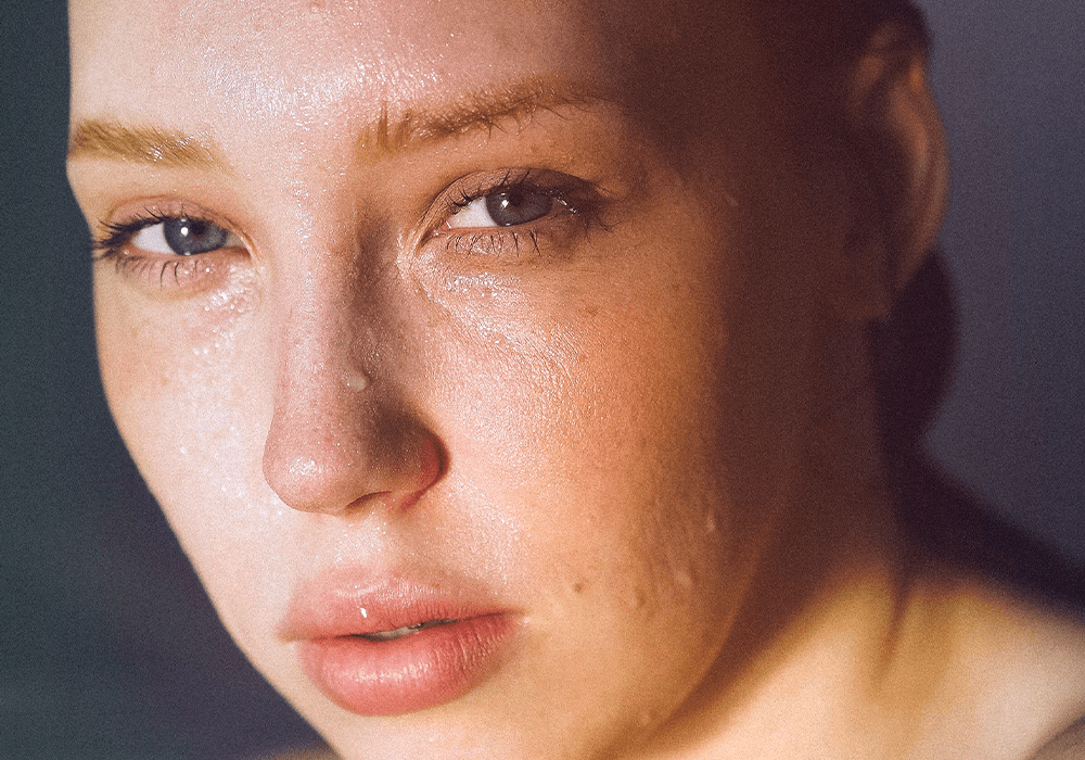 Schwitzen im Sommer - Was tun wenn der Schweiß fließt?