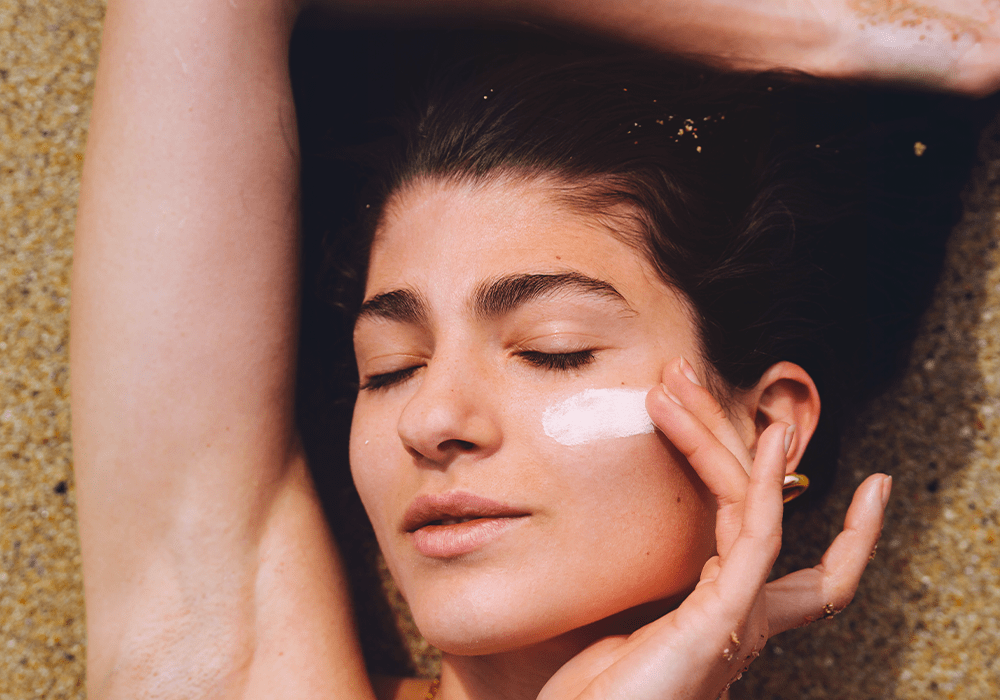 UV-Filter: Mineralischer Sonnenschutz versus chemische Sonnencreme