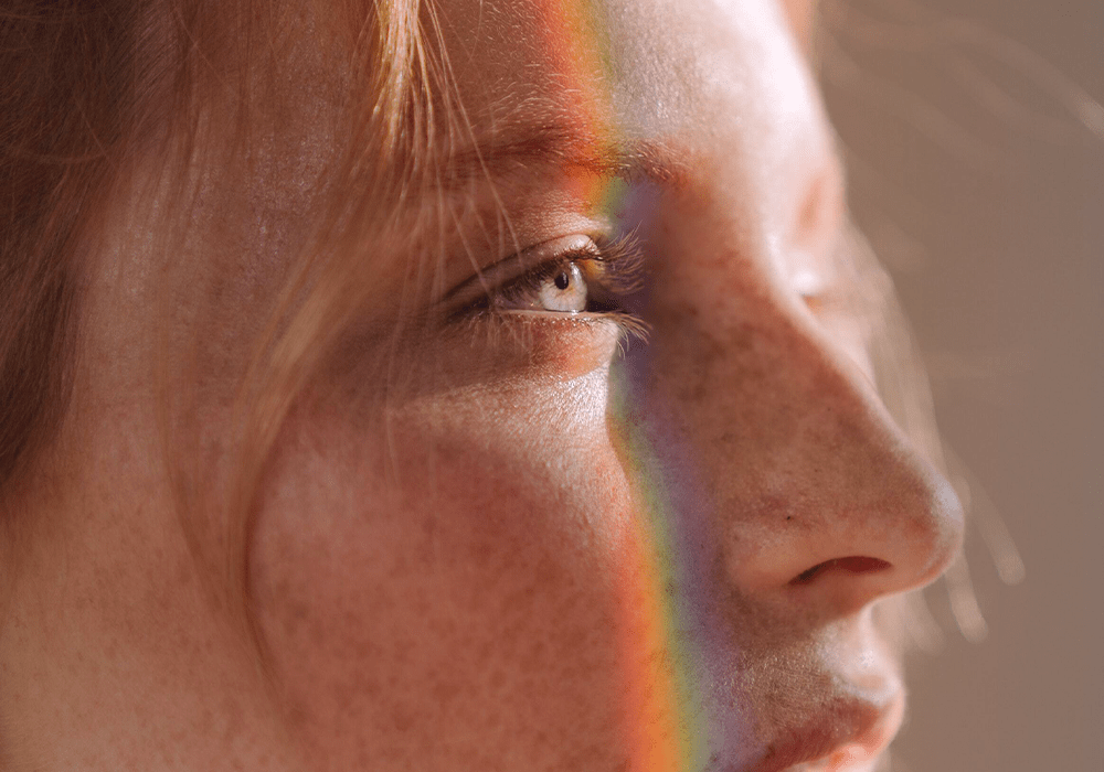 Wie finde ich meinen Hauttypen?