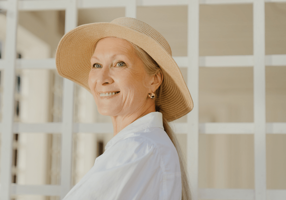 Die richtige Pflege für reife Haut