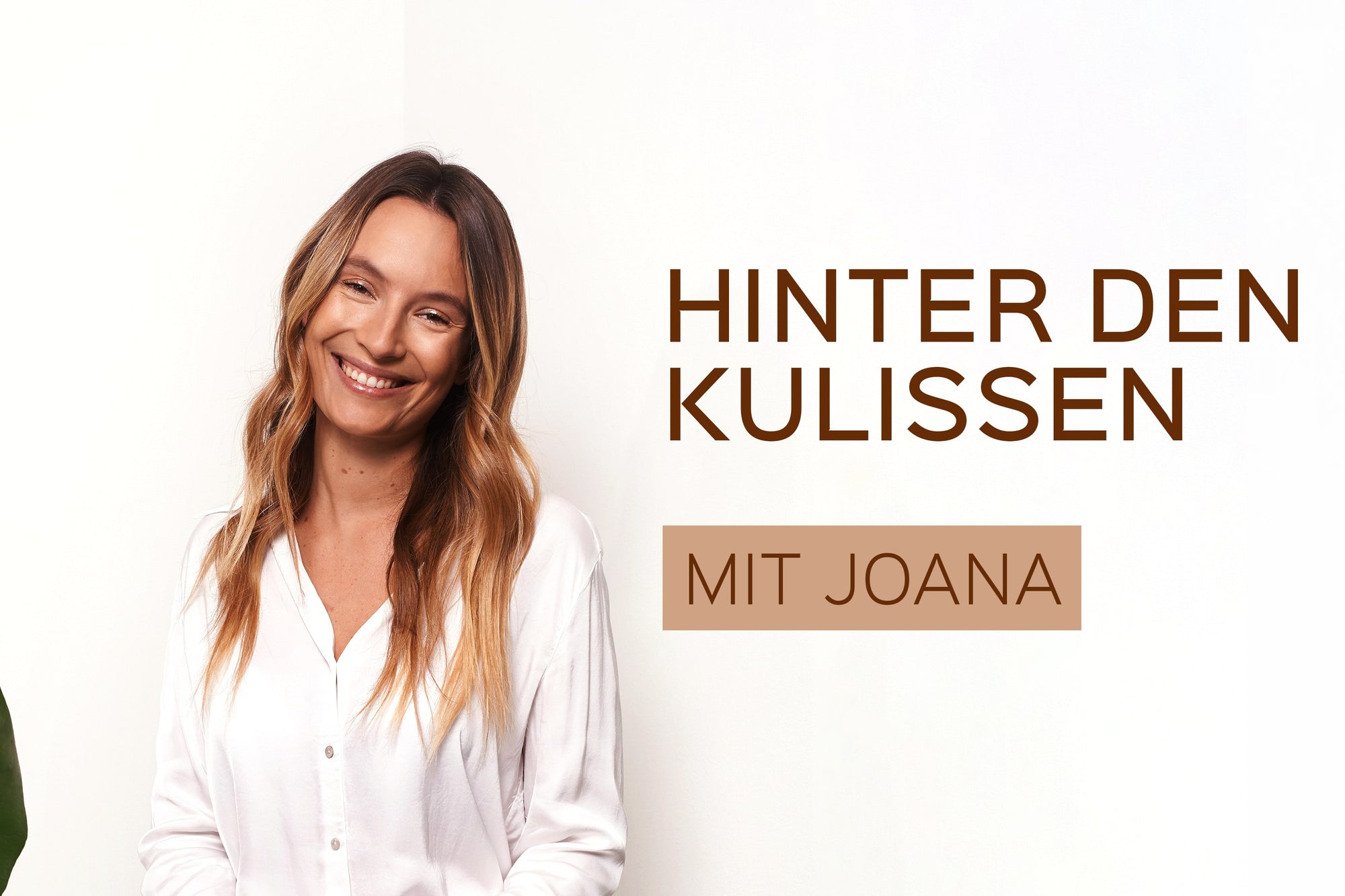 Joana im Interview über 4 Jahre MICARAA