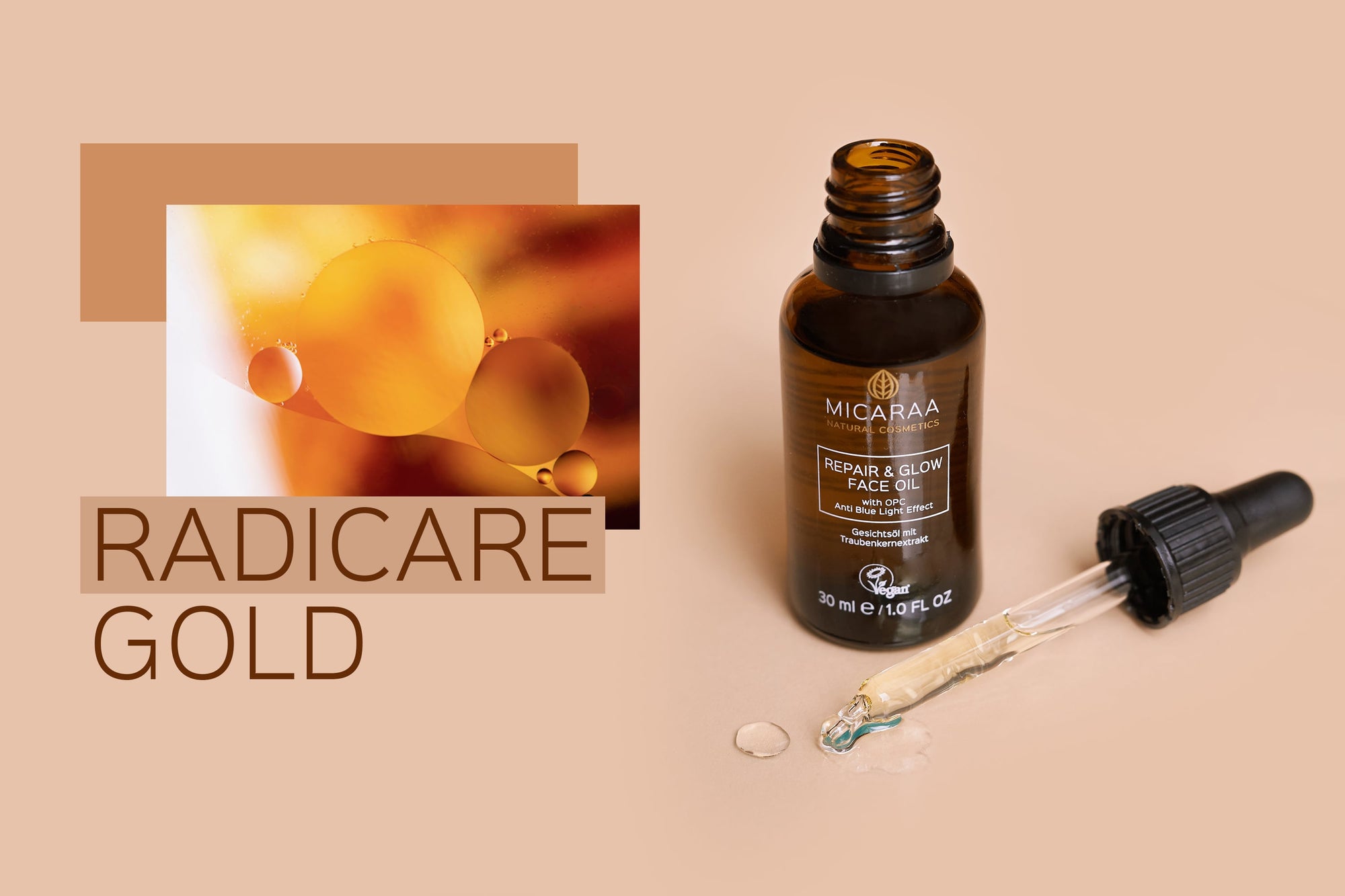 Das Anti-Aging-Wunder Radicare Gold