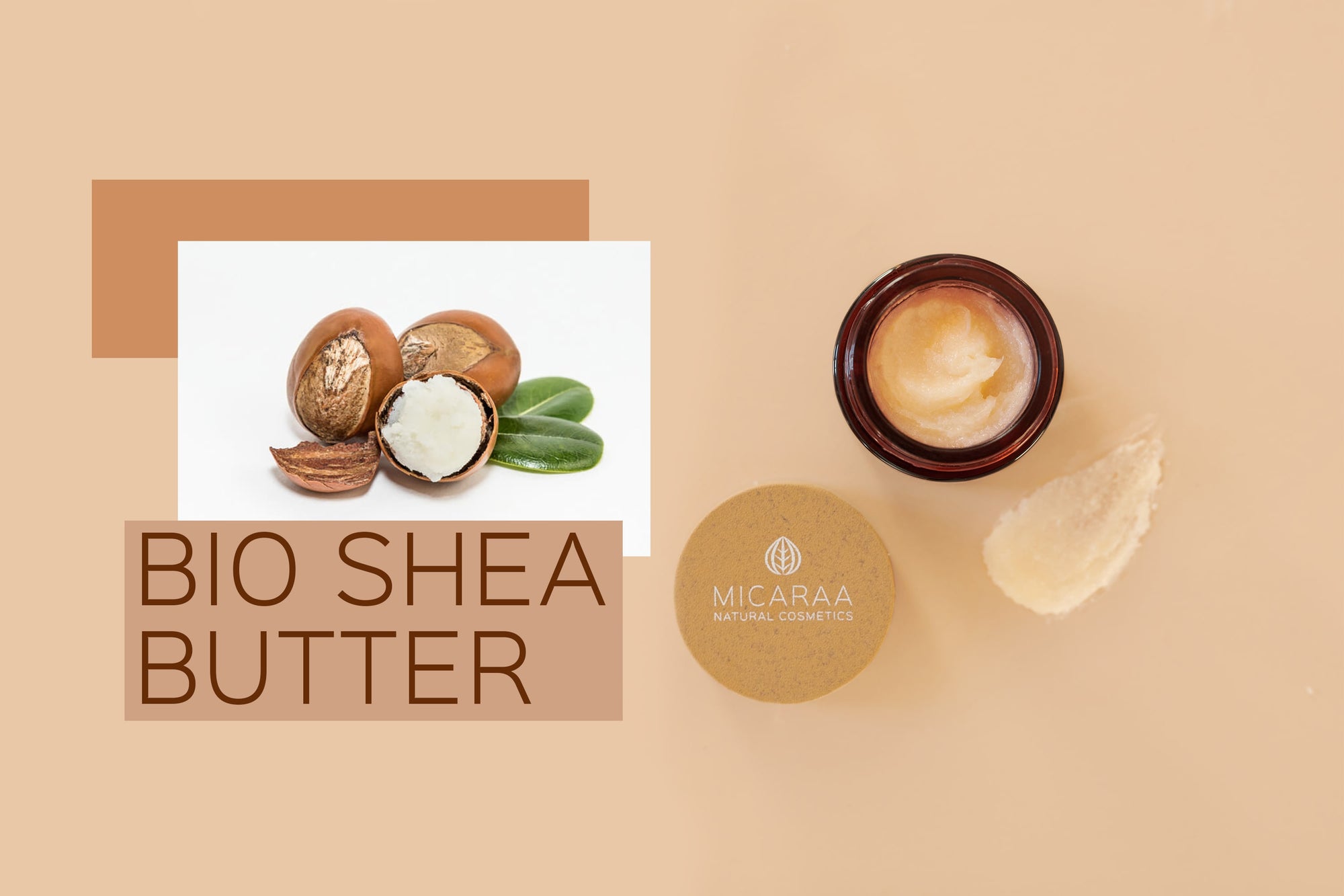 Das Geheimnis der Sheabutter