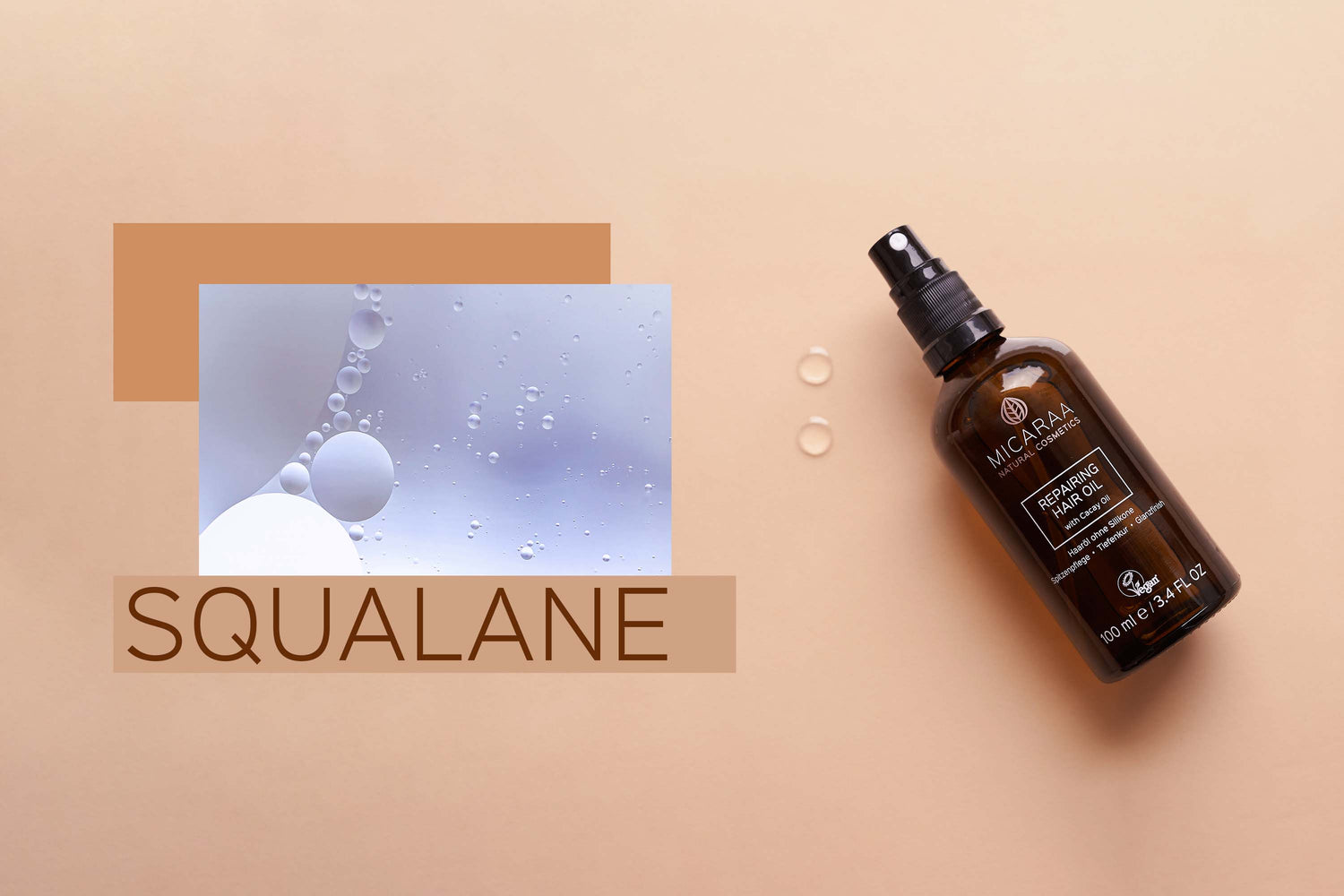 Squalane - Körpereigene Booster