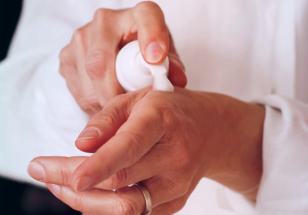 Neurodermitis - Was tun gegen das atopische Ekzem