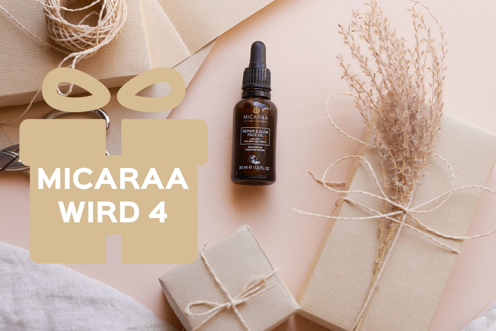 MICARAA WIRD 4! - Das wollen wir feiern!