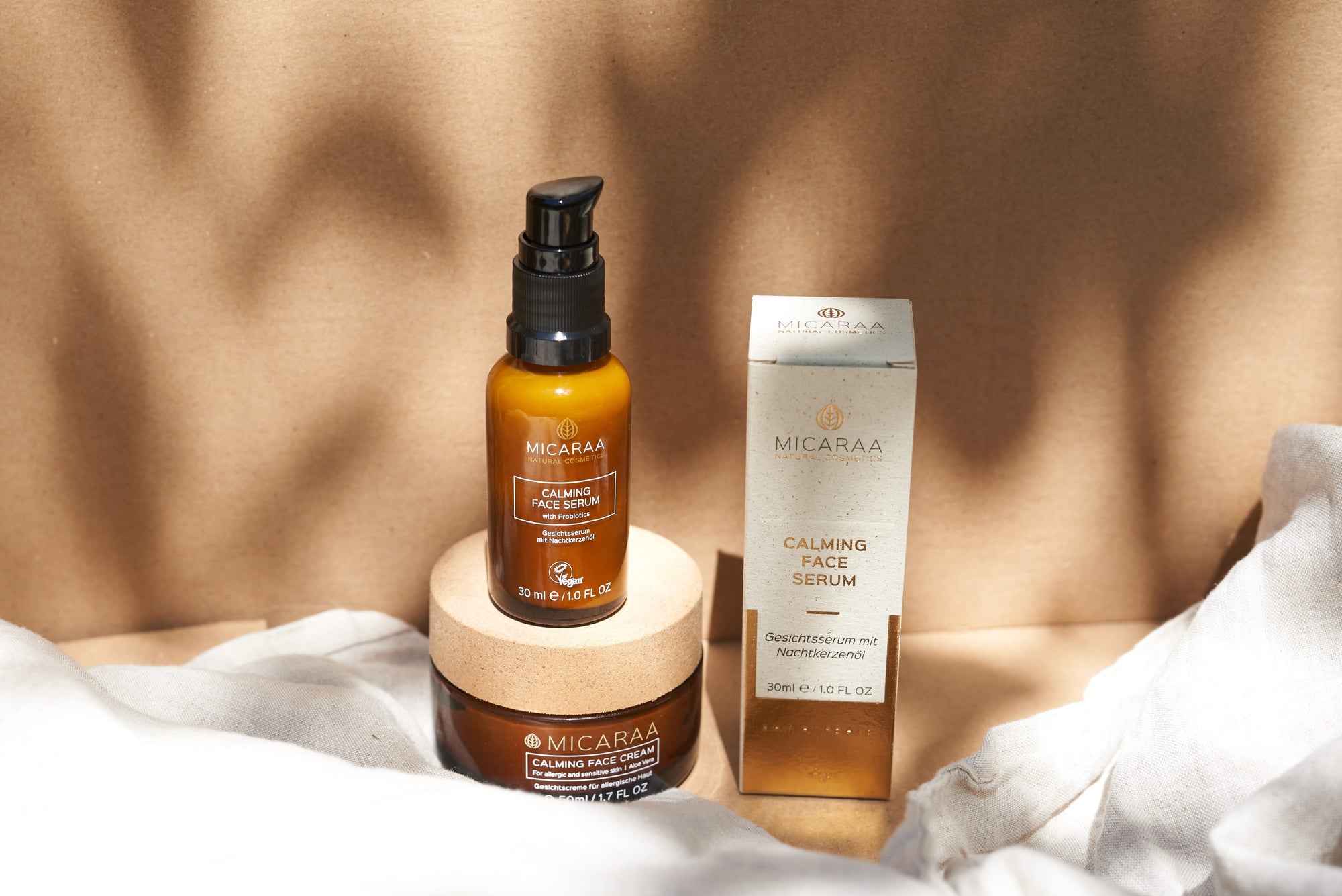 Naturkosmetik und allergische Haut ist ein No Go? Von wegen!