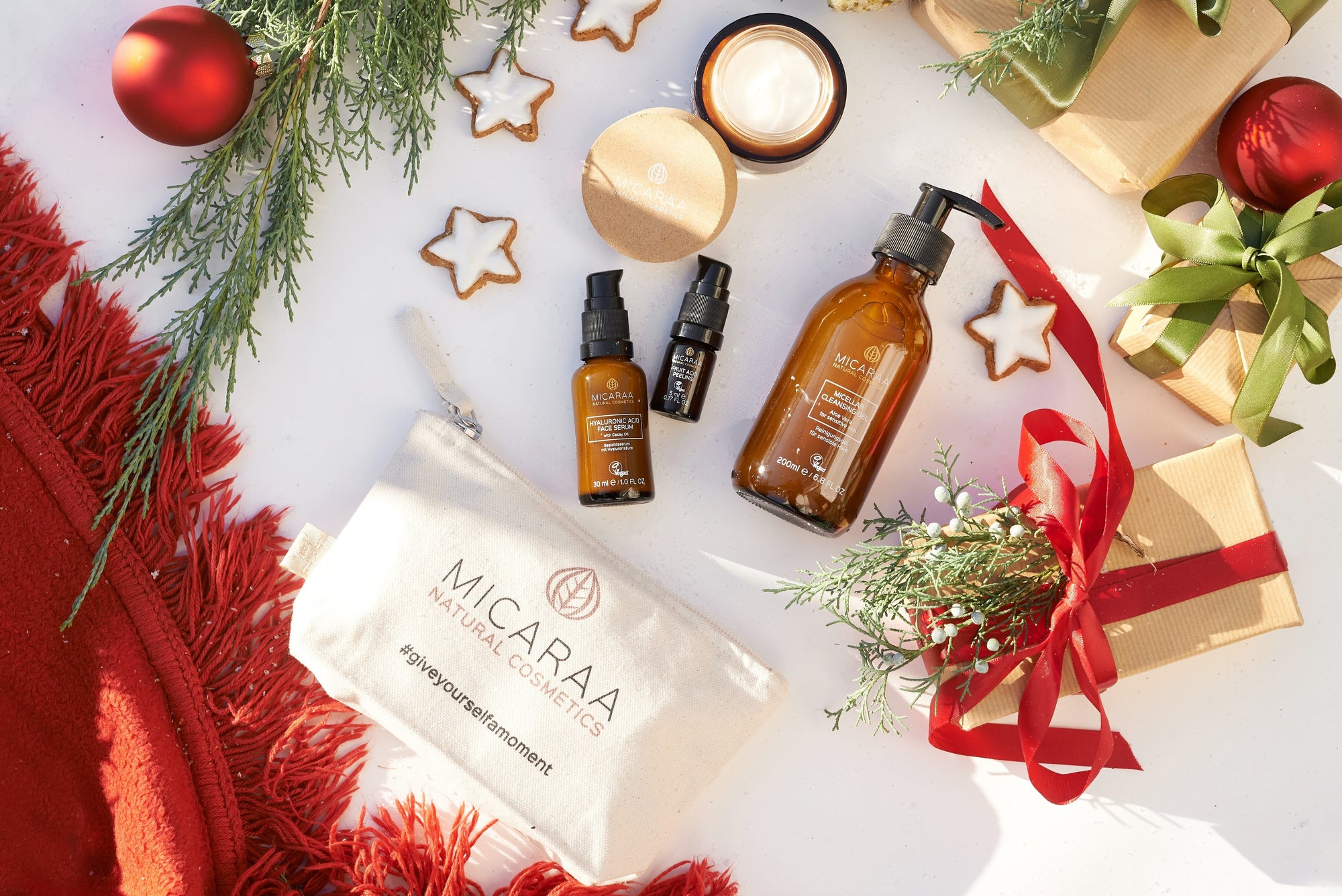 Ist schon wieder Weihnachten? Hier kommen deine Geschenkideen!