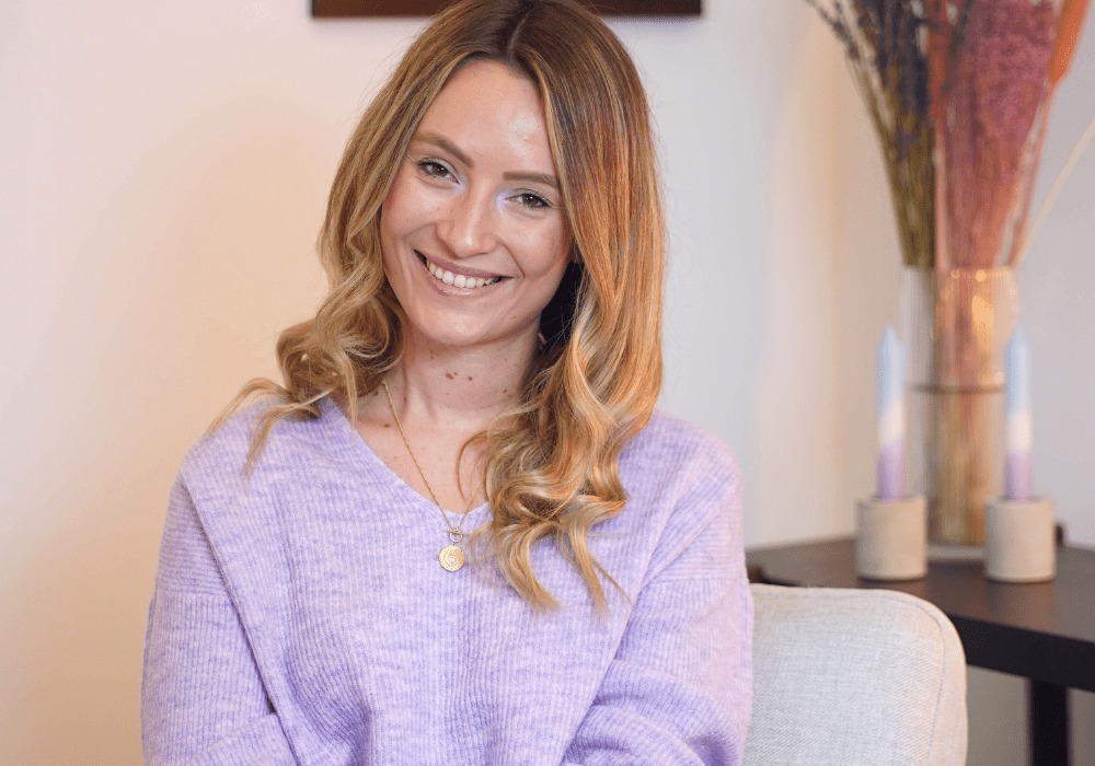 micaraa brand glow up behind the scences