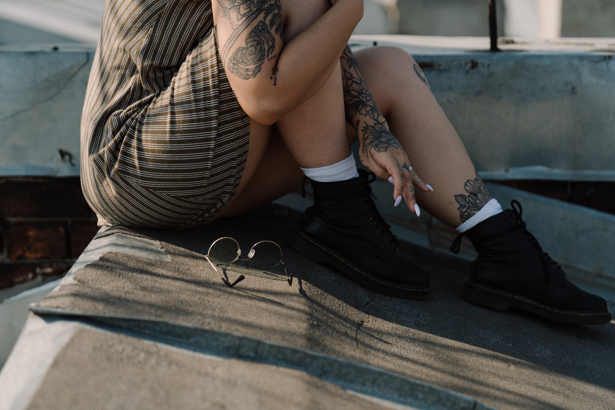 Die richtige Pflege für schöne Tattoos