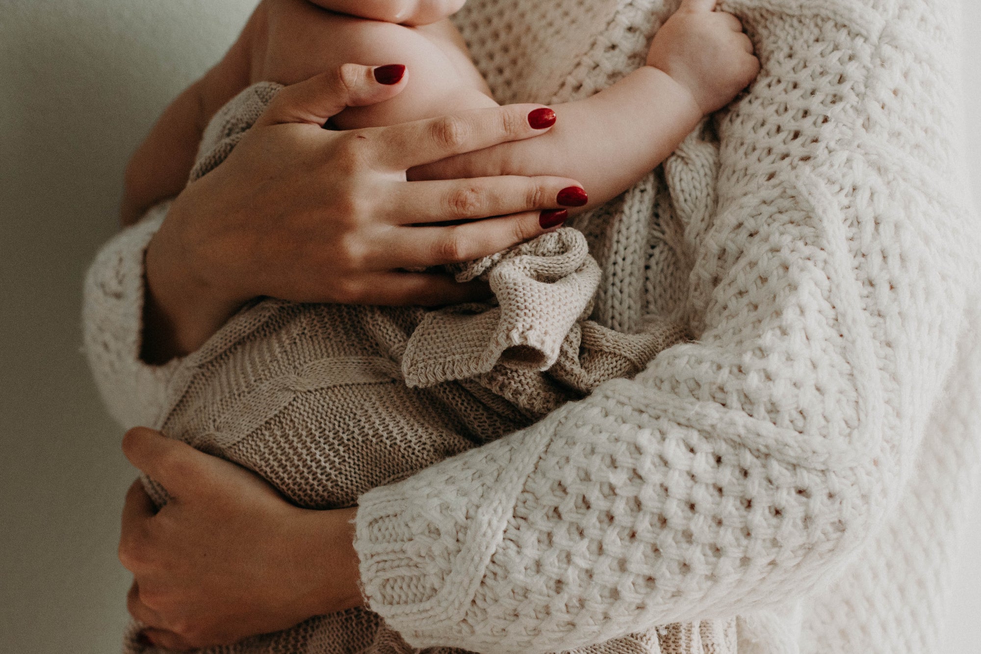 5 Anti-Stress-Tipps für frischgebackene Mamas