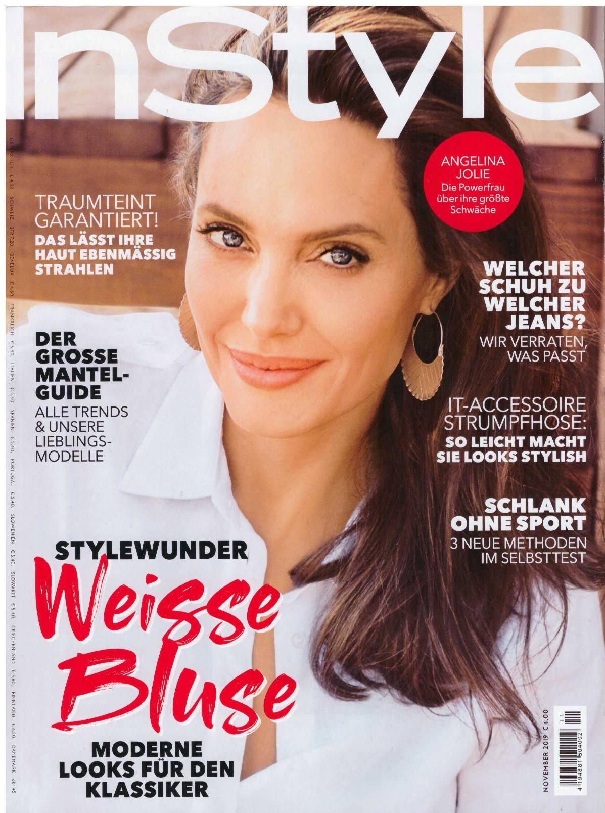 InStyle-deutschland-10/2019 - Vitamin C Augenserum