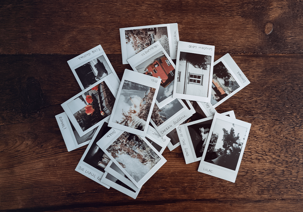 Adventskalender basteln: 24 schöne Fotomomente