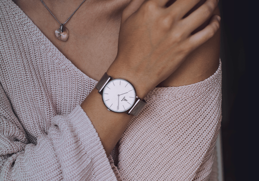 Übe Geduld und innere Ruhe regelmäßig im Kleinen