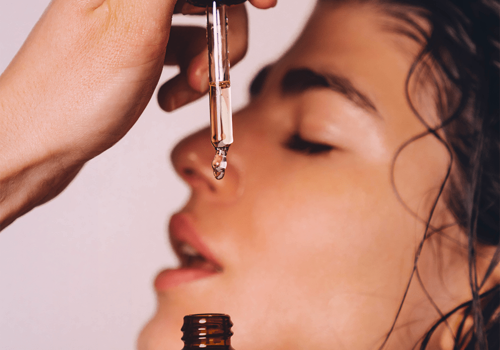 Gesichtsöl für dein Face Yoga Erlebnis