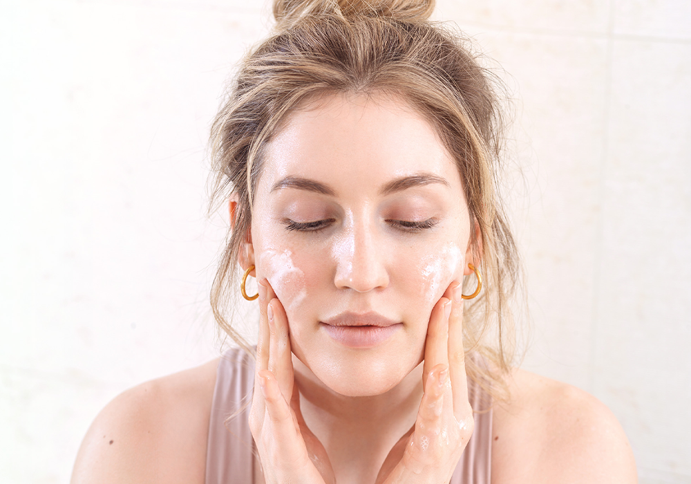 micaraa Reinigung fettige Haut