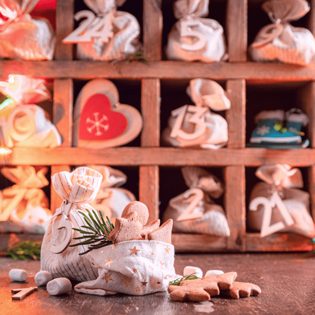 Adventskalender befüllen: Ideen für Kinder