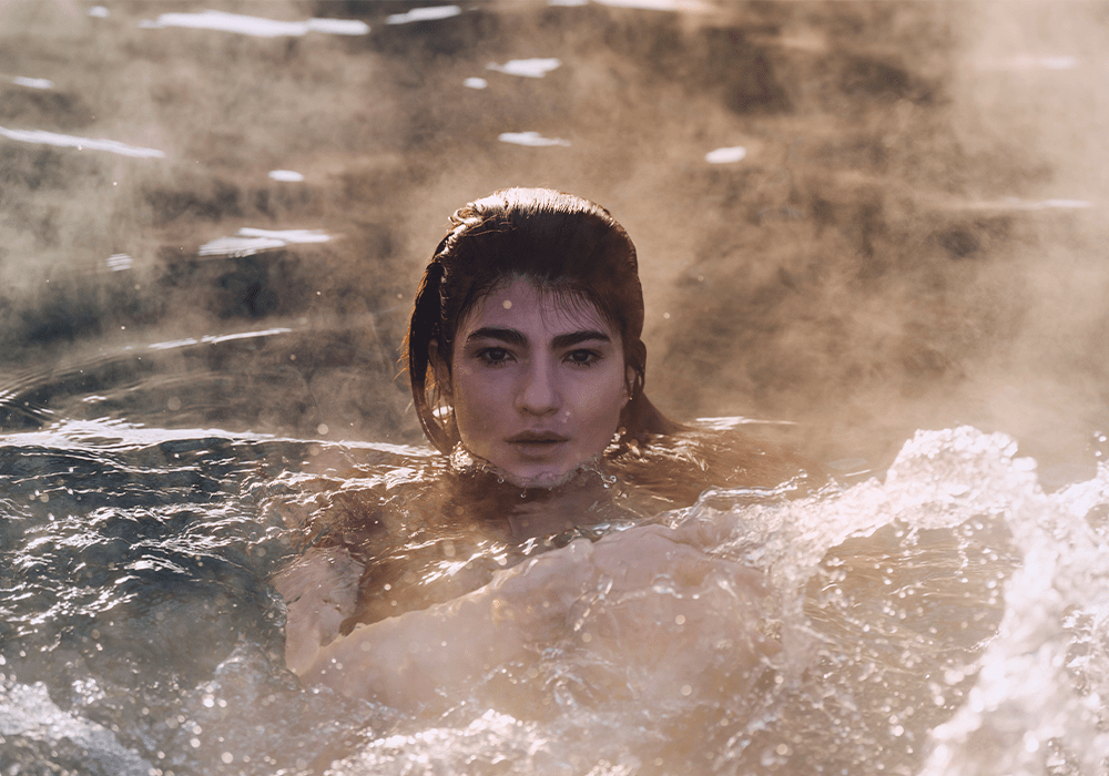 Mineral Sunscreen Affirmation I AM FEARLESS