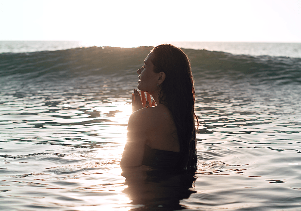 Gelassen werden mit regelmäßigen Pausen und Naturaufenthalten