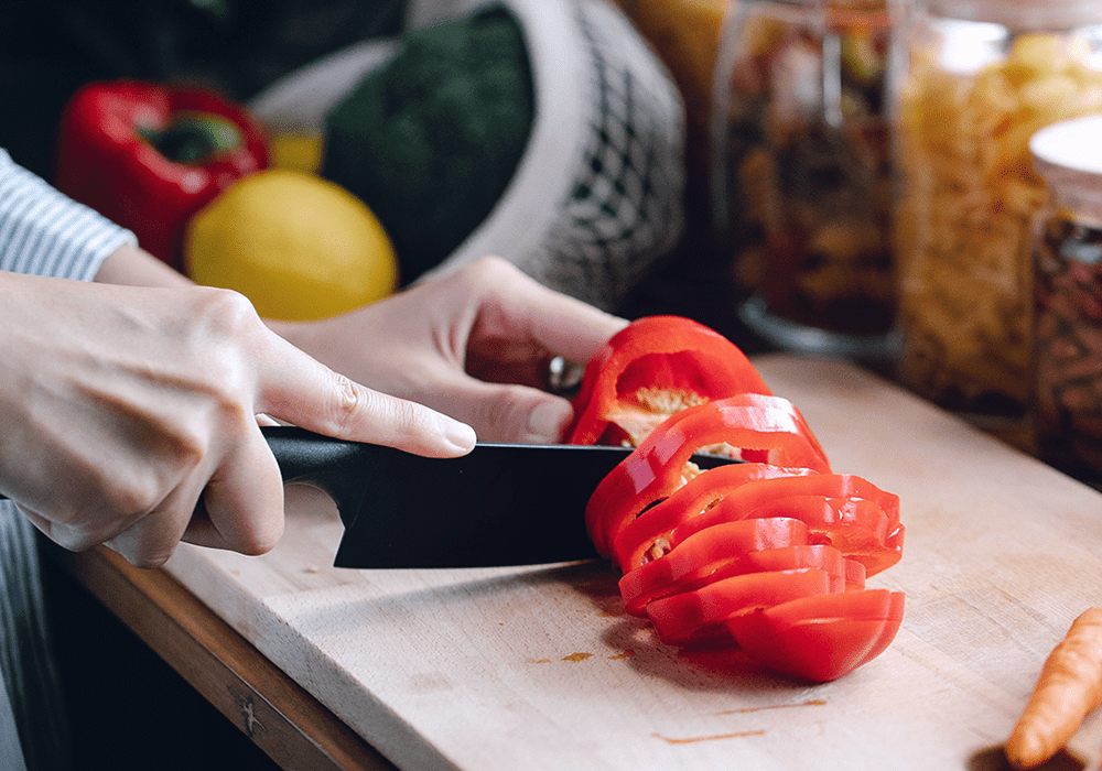 Die Paprika beherbergt mächtiges Antioxidans mit Sonnenschutzkraft