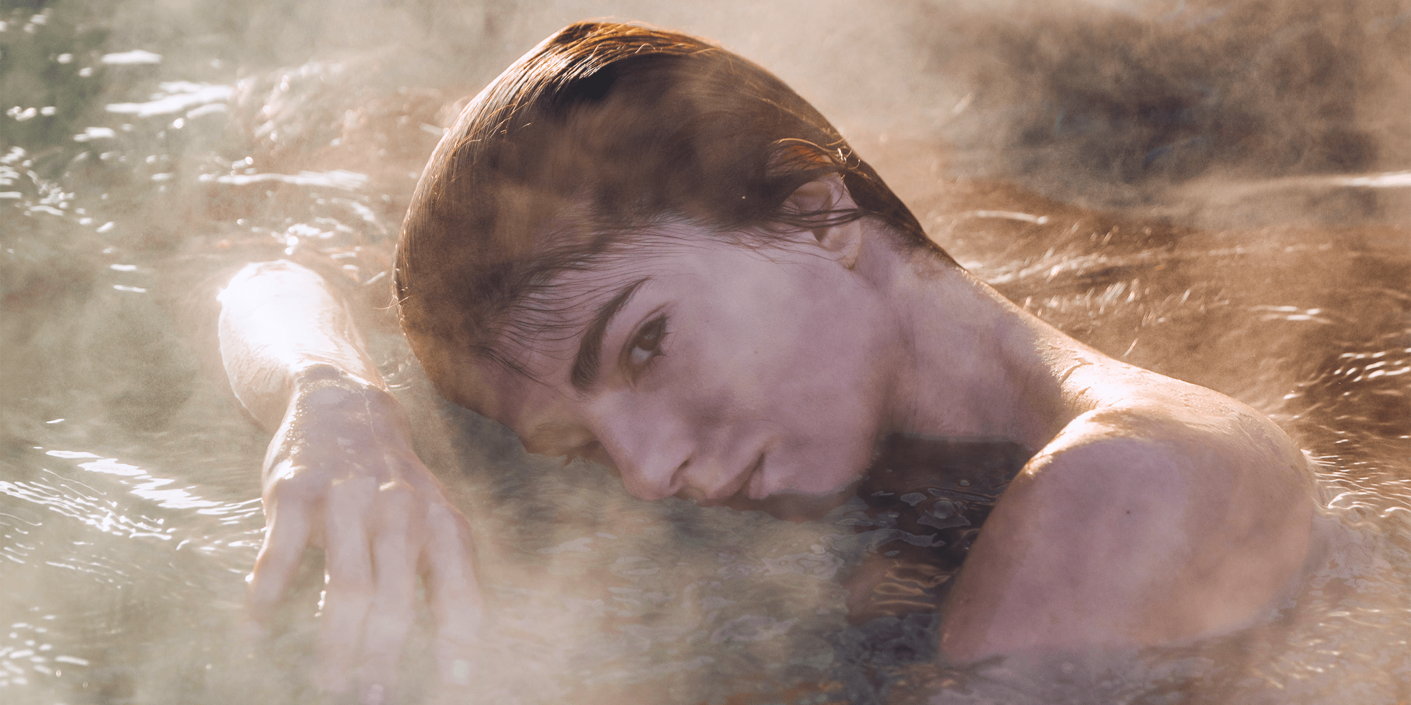 Micaraa Konjac Sponge Black Affirmation I am balanced