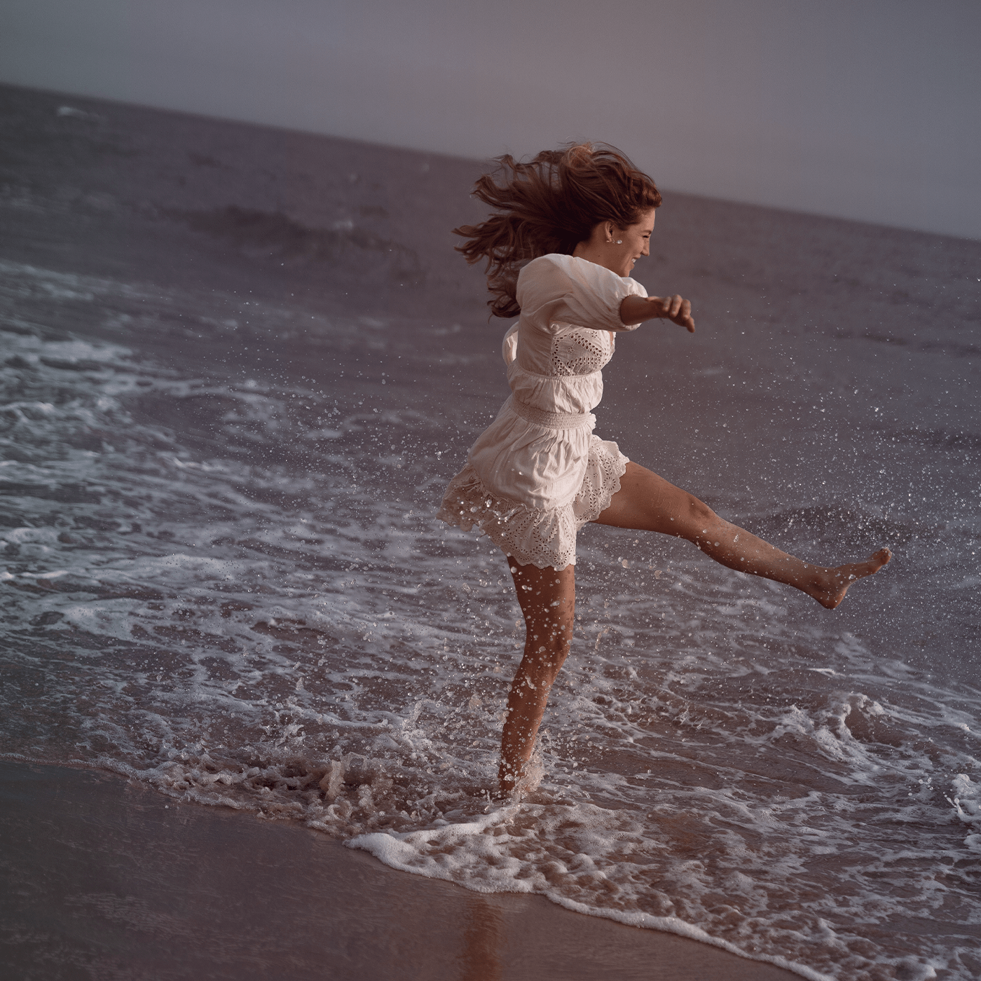 Micaraa Exfoliating Lip Scrub mit Sheabutter gegen spröde Lippen - I can do this