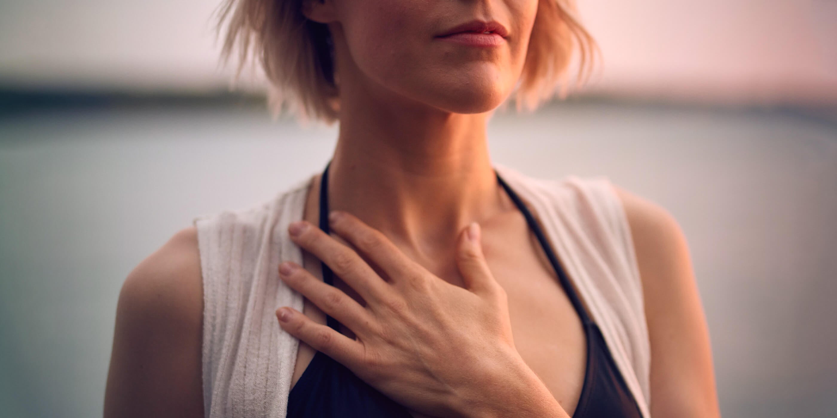 Micaraa Soothing After Shave Balm mit Teebaumöl gegen eingewachsene Haare