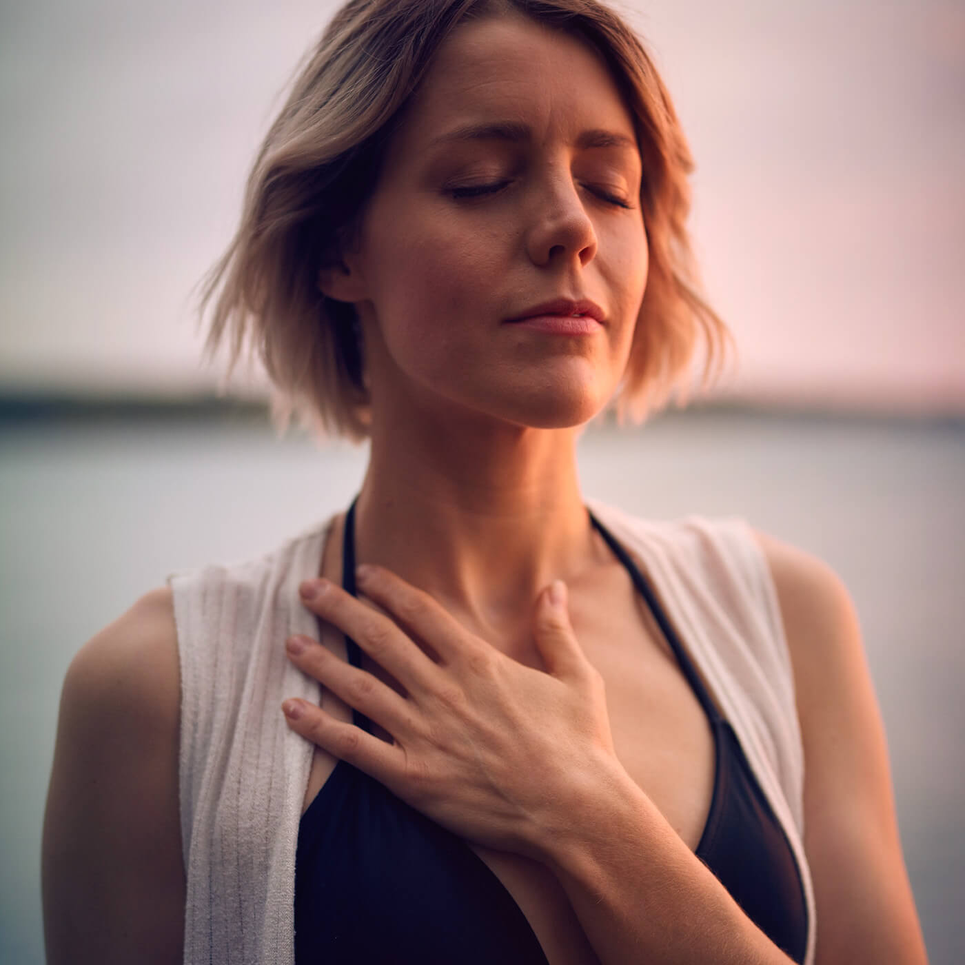 Micaraa Soothing After Shave Balm mit Teebaumöl gegen eingewachsene Haare