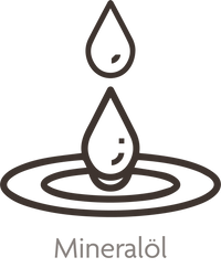 Micaraa frei von Mineralöl