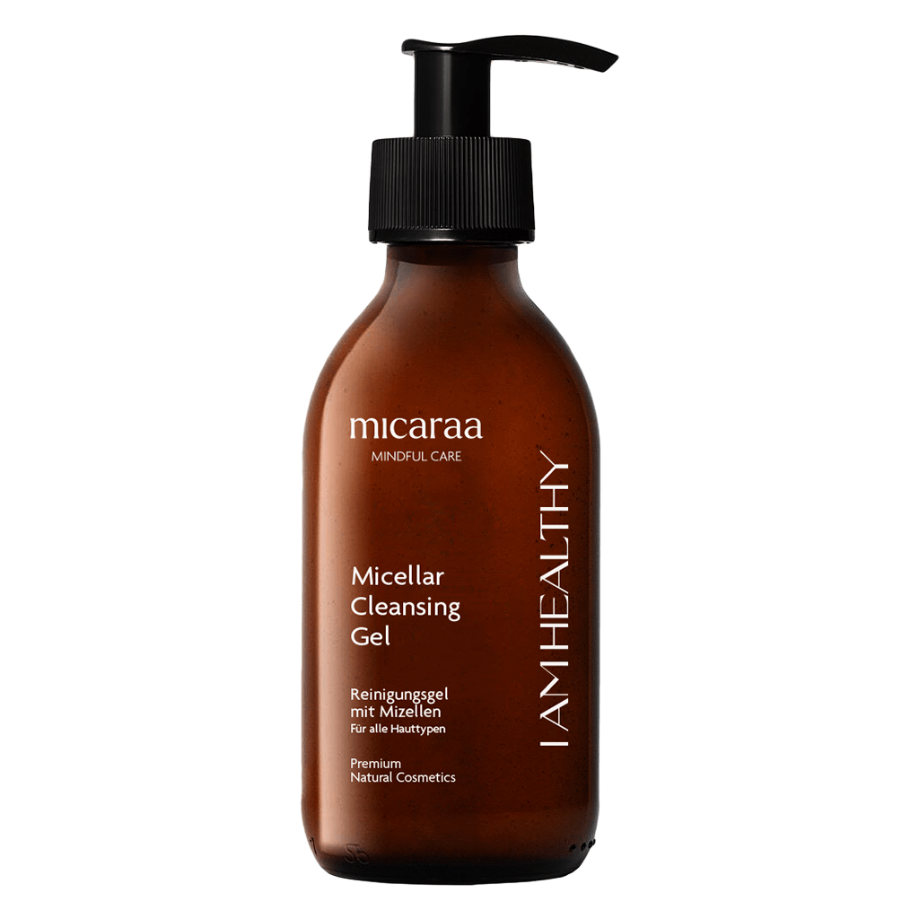 Micaraa Micellar Cleansing Gel