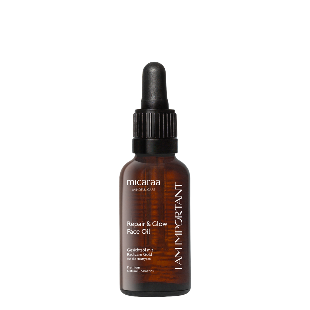 Micaraa Repair & Glow Face Oil