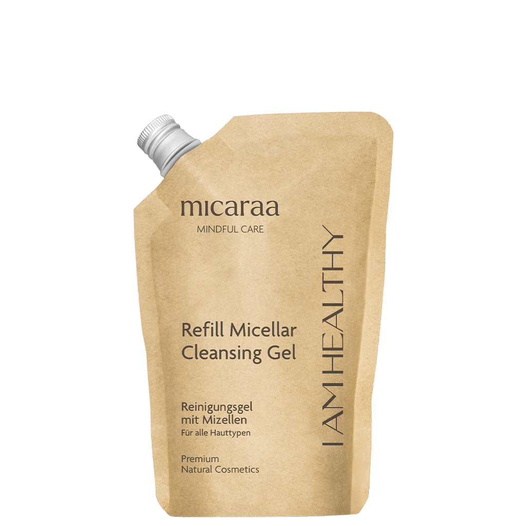 Micaraa Refill Micellar Cleansing Gel
