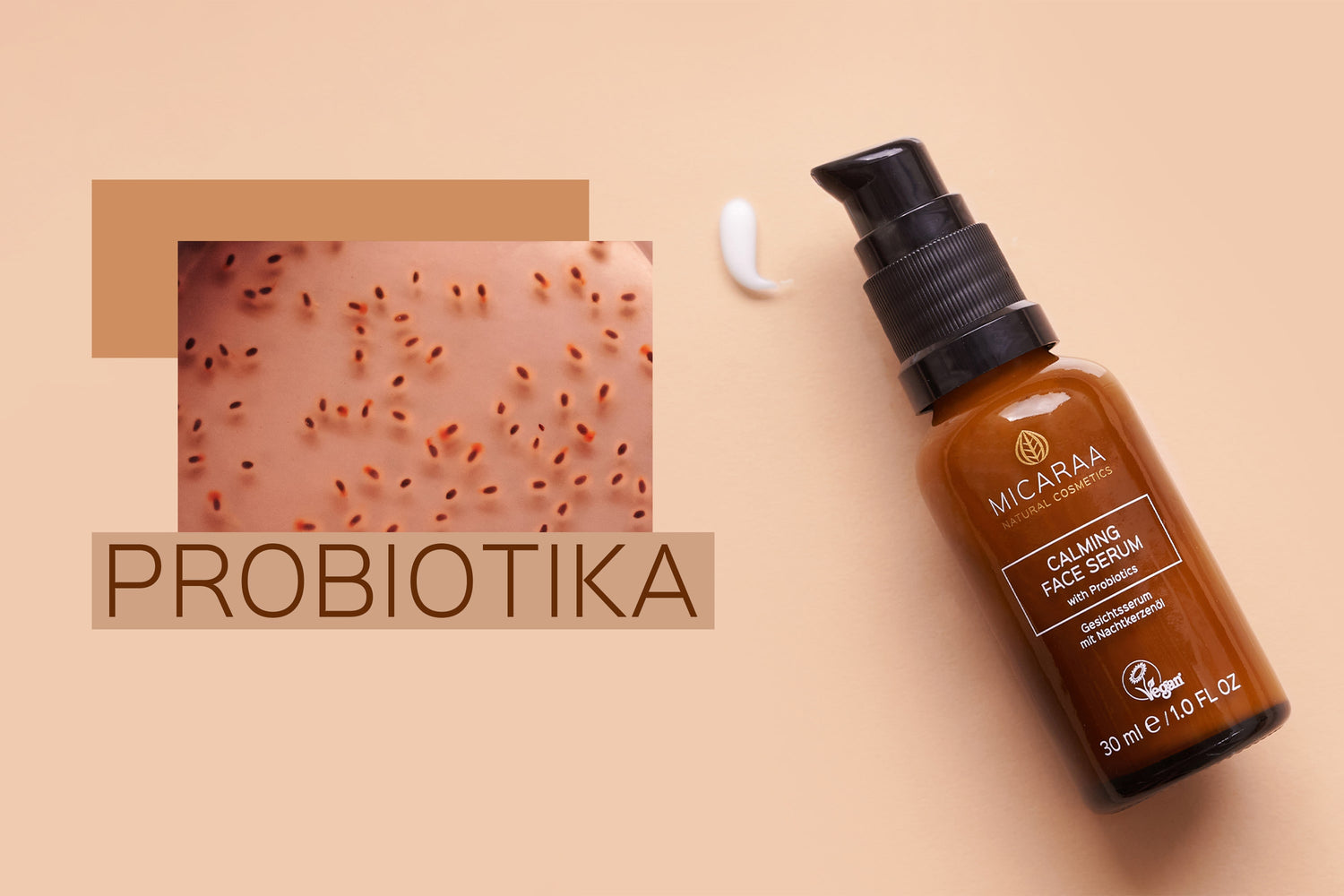 Probiotische Kosmetik - Mit Bakterien zu gesunder Haut