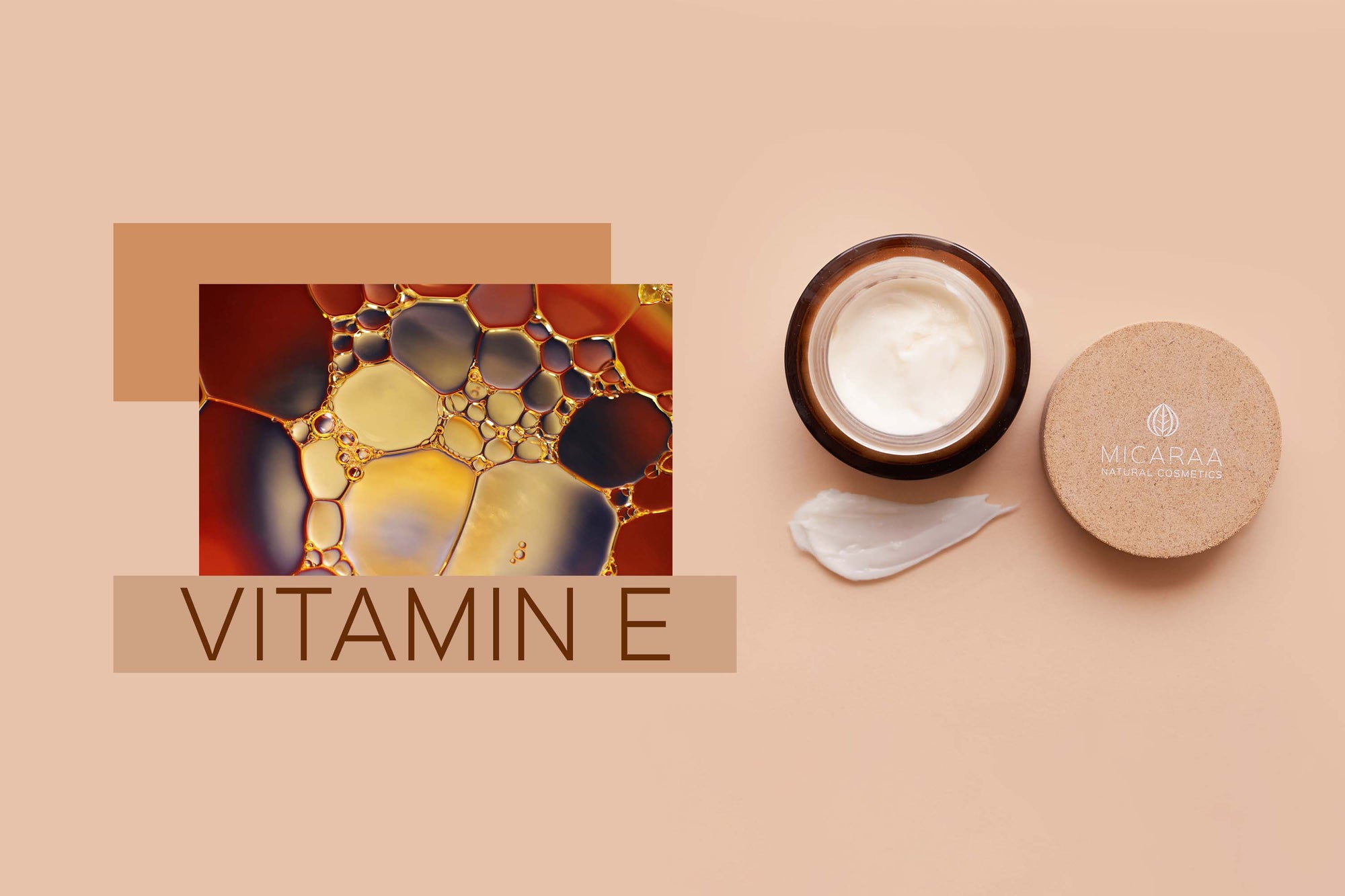 Vitamin E - Alleskönner der Kosmetik