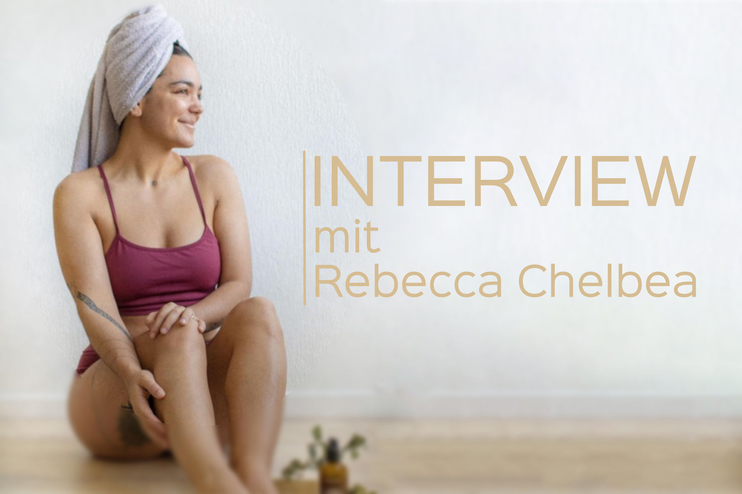 Special Guest: Rebecca Chelbea - Wie die Influencerin andere zu mehr Selbstliebe inspiriert
