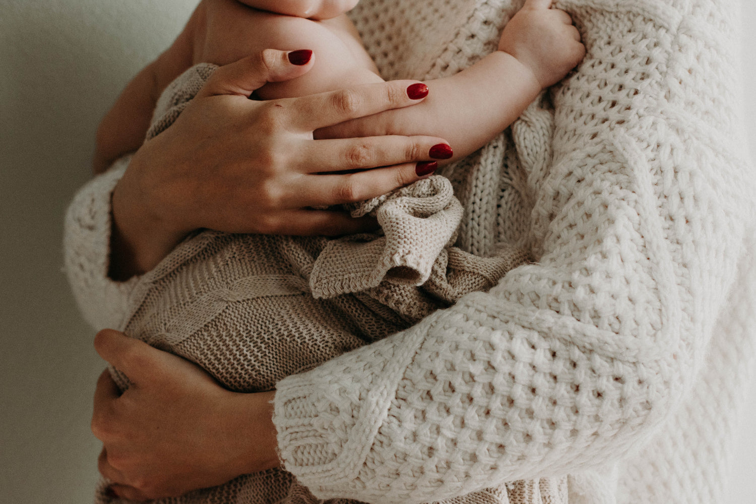 5 Anti-Stress-Tipps für frischgebackene Mamas