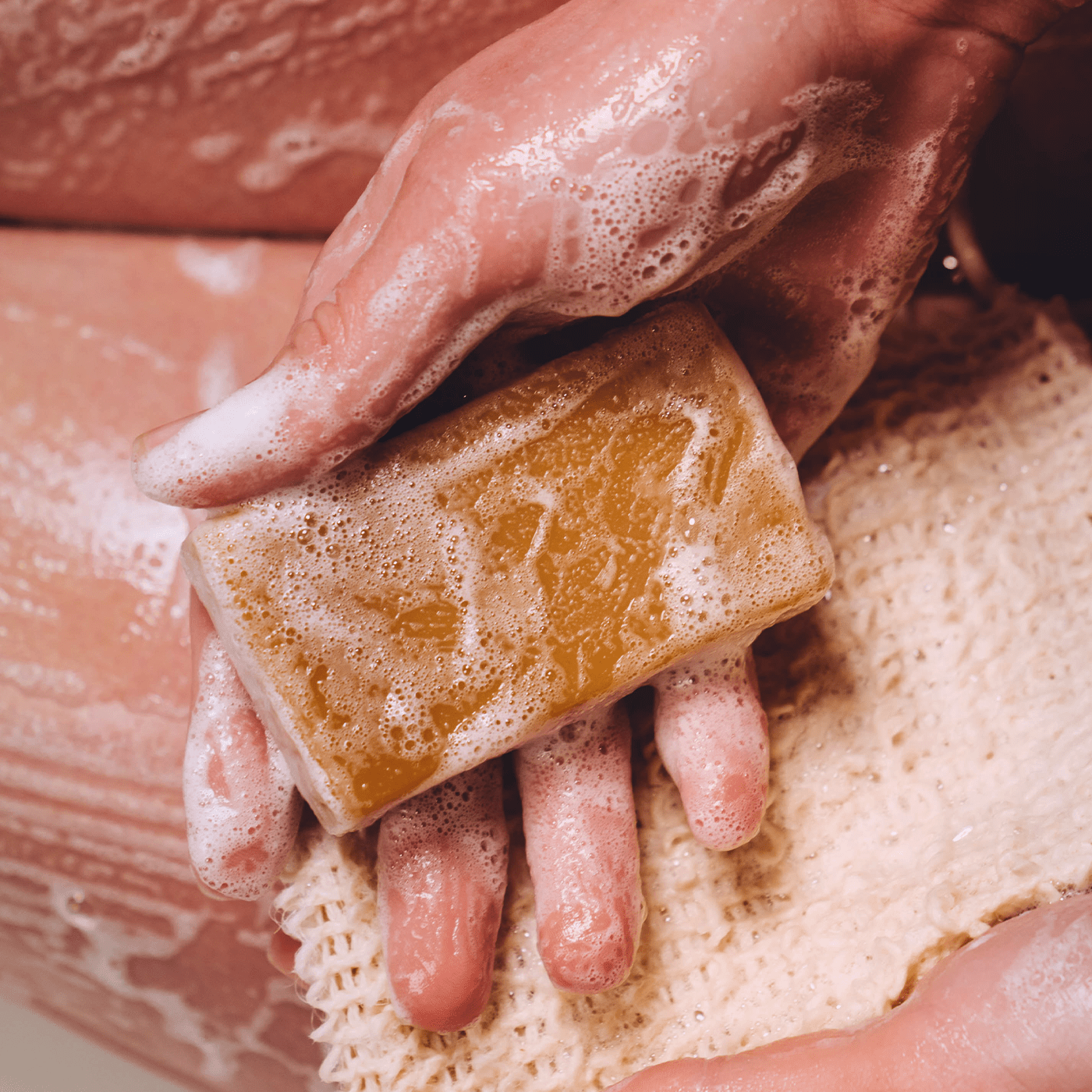 Micaraa Shaving Soap Bio Certified für eine sanfte Rasur und samtig weiche Haut