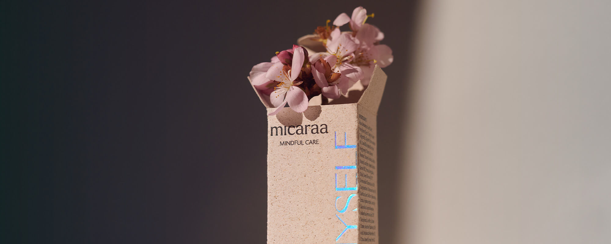 Micaraa Mindful Standard Blume