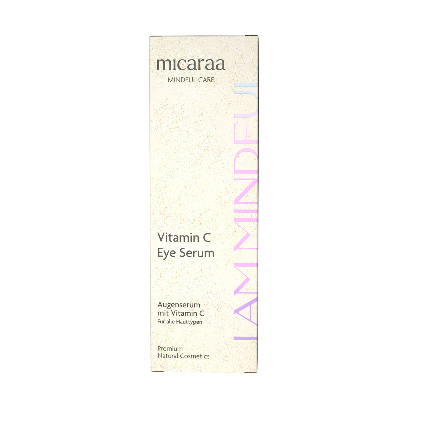 Micaraa Augenserum mit Vitamin C