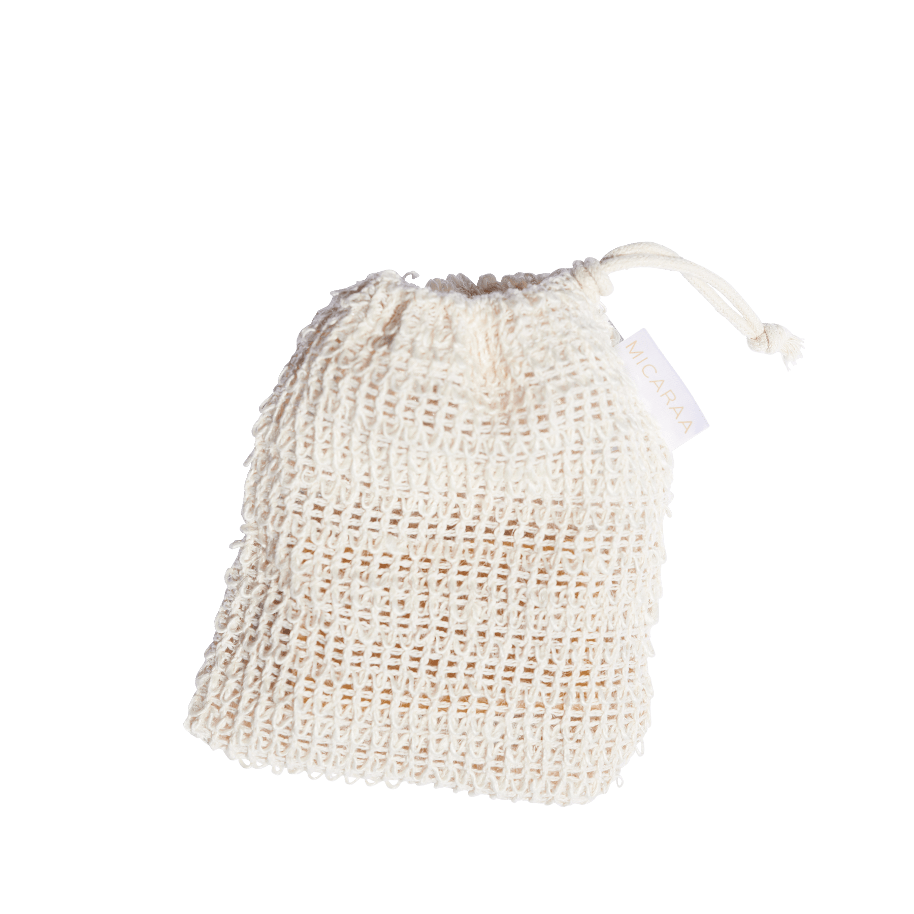 Micaraa Sustainable Soap Bag