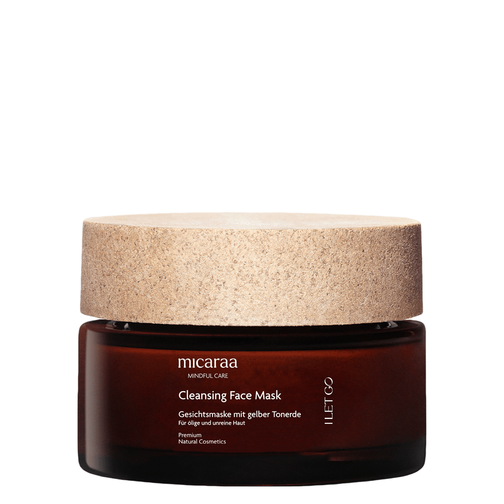 Micaraa Cleansing Face Mask